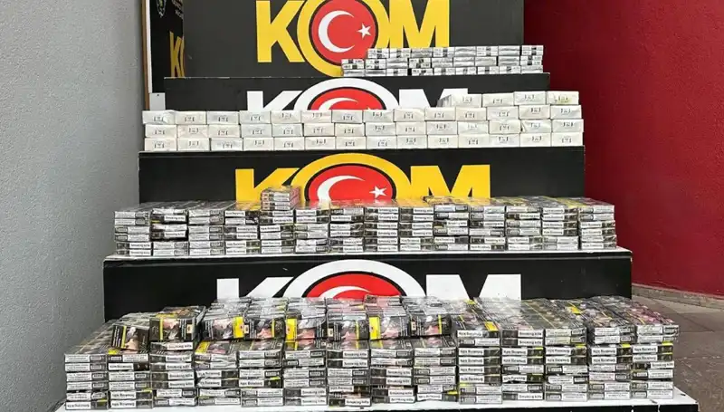 Adana'da Kaçakçılıkla Mücadelede Kritik Operasyon: 3 Tutuklama!