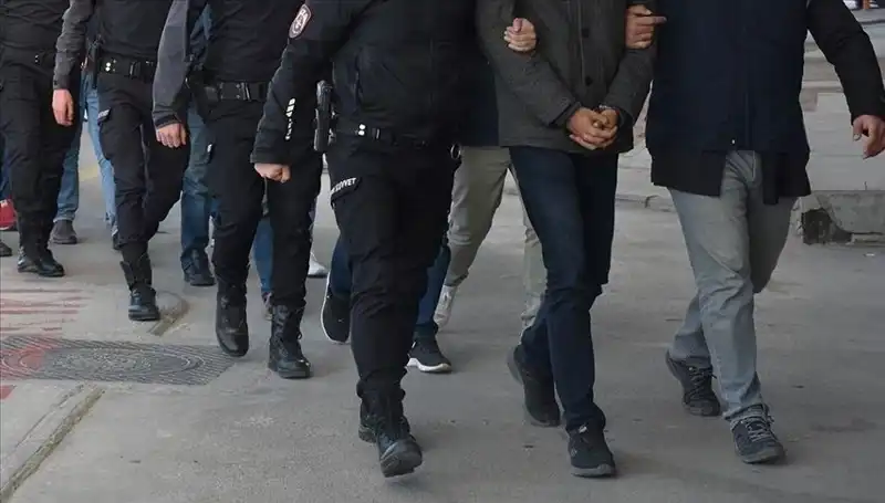 Ankara Merkezli DAEŞ Operasyonunda 7 İlde 27 Gözaltı Kararı Alındı