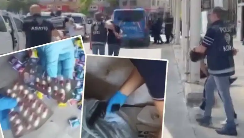 Masaj Salonlarındaki Fuhuş Skandalı: Gizli Çekimler ve Şantaj Davası