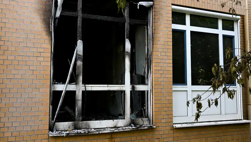 Almanya'da Hastanede Korkunç Yangın: Hayatını Kaybeden Üç Kişi