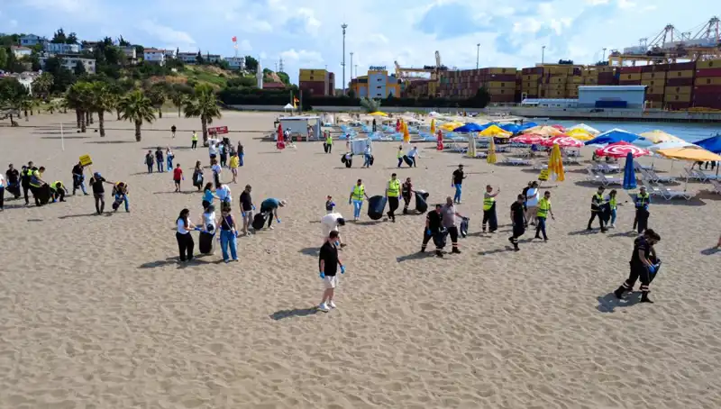 Plajlarda Çevre Temizliği: Doğamız İçin Bir Adım Daha