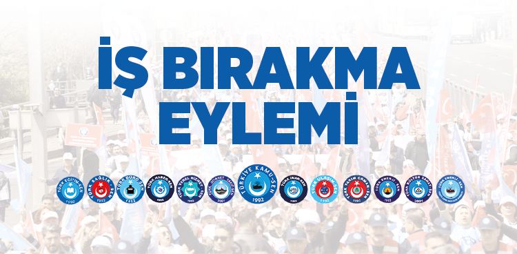 Memurların İş Bırakma Kararı: Hükümete Ortak Tepki Geldi