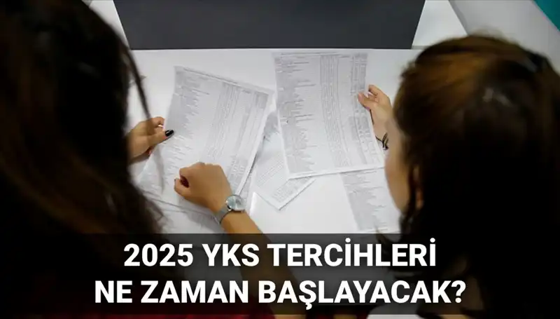 2025 YKS Üniversite Tercih Tarihleri: ÖSYM Başkanı Ersoy'dan Kritik Açıklama!