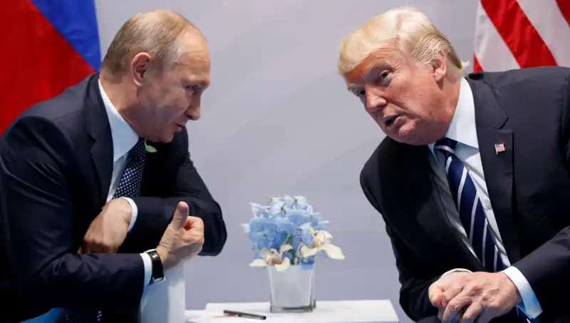 Trump, Putin ile Görüşmeden Önce Zelenski ve Avrupalı Liderlerle Bir Araya Geliyor