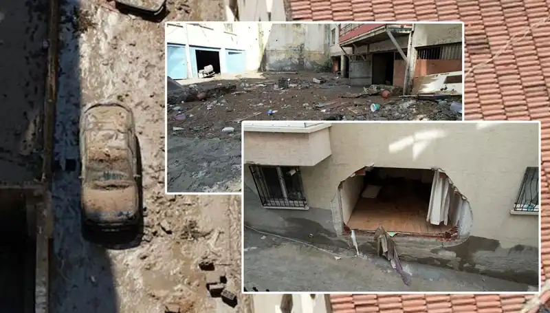 Ankara'daki Sel Felaketi: Zararın Büyüklüğü Şaşırttı, Hasar Tespiti Sürüyor