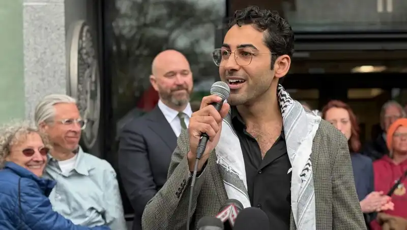 ABD'de Gözaltına Alınan Filistinli Aktivist Kefaletle Serbest Bırakıldı: Olayın Perde Arkası