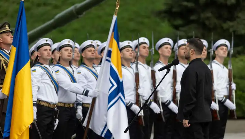Bağımsızlık Günü’nde Zelenski’den Anlamlı Mektuplar: Kim, Ne Dedi?