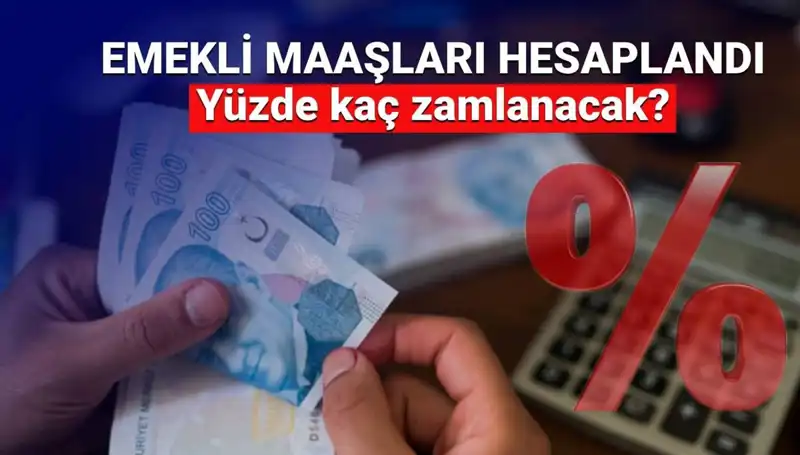 Emekli Zammı Beklentileri: 2023’te SSK, Bağ-Kur ve Emekli Sandığı Zammı Ne Olacak?