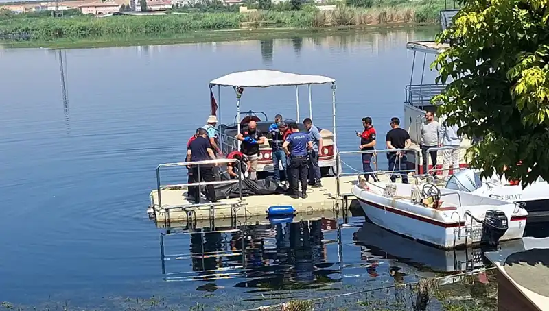 Fırat Nehri'nde Gizemli Bir Ceset Bulundu, Olayın Arkasındaki Sır Ne?