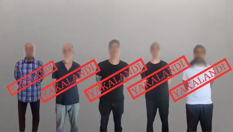 Kırmızı Bültenle Aranan İki Şüpheli Türkiye'ye İade Edildi: Detaylar Neler?