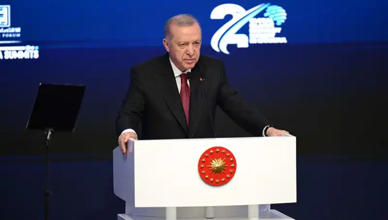 Cumhurbaşkanı Erdoğan, Faizsiz Ekonomiye Geçişin Önemi Üzerine Konuştu