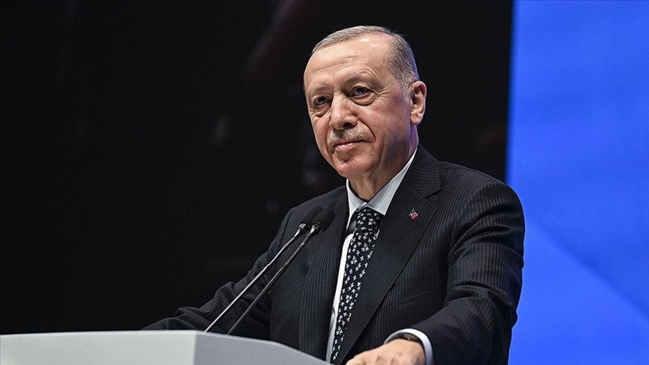 Cumhurbaşkanı Erdoğan: Yeni Dönem