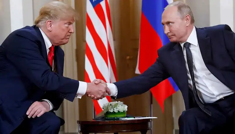 Avrupa Liderleri, Trump ve Putin'in Siyasetinin Etkilerini Değerlendirdi