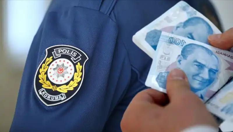 Temmuzda Polis Başkomiser Maaşları Ne Kadar Olacak? Zamlı Ücretler Açıklandı!