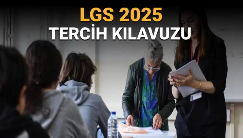 LGS Tercihleri Başlıyor! Hangi Aşamalardan Geçilmeli?