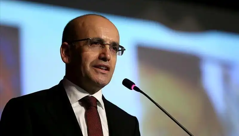 Bakan Şimşek, KKM ile İlgili Kritik Açıklamalarda Bulundu