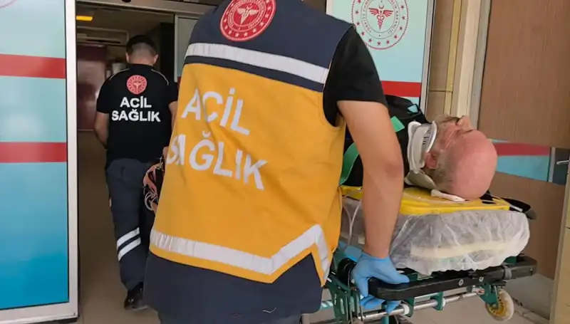 Kerestelerin Üzerine Düşen İşçi Hayatını Kaybetti: Trajik Kaza!