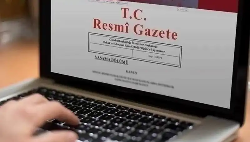 Resmi Gazete'de Bugün Neler Yayımlandı? 12 Haziran 2025 Kararları