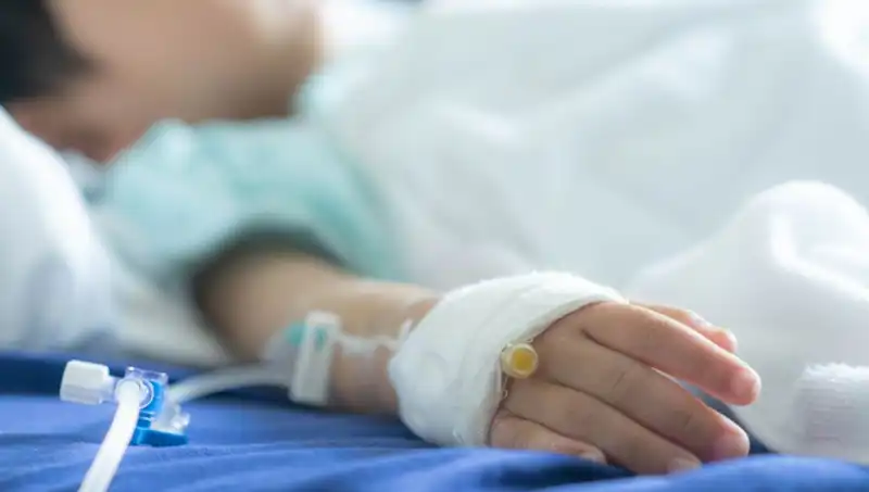 Mıknatıs Yutan Çocuk: 7 Yaşındaki Minik Hayatla Oyun Oynadı