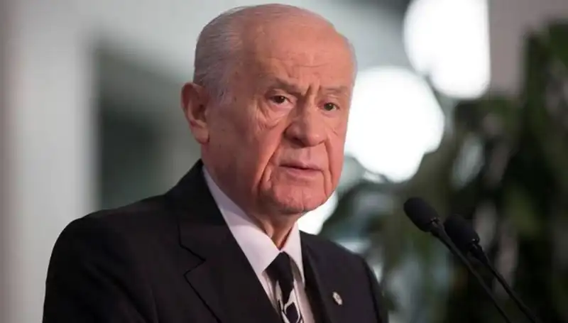 Bahçeli, Kurban Vekaletini Kızılay'a Vererek Sosyal Sorumluluk Projesine Destek Oldu
