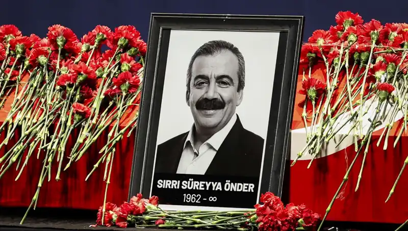 Meclis’te Sırrı Süreyya Önder İçin Duygu Dolu Anma Töreni