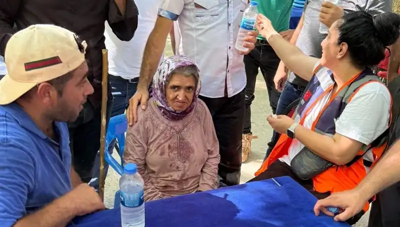 Kayıp Kadın 3 Gün Sonra Bulundu: Piknikçilerle Hayatta Kaldı!