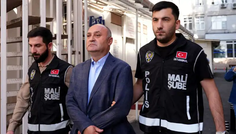 İBB Operasyonunda Dördüncü Dalga: İfade İşlemleri Resmen Başladı!