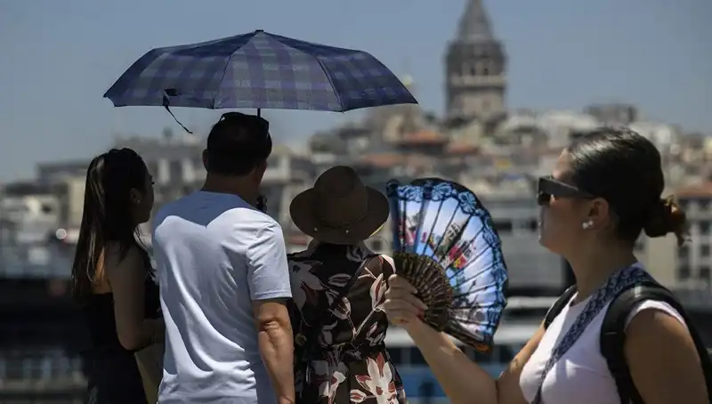 Başkentte Beklenen Sağanak Yağışların Vakti Geldi: 20 İlde Uyarılar Yapıldı