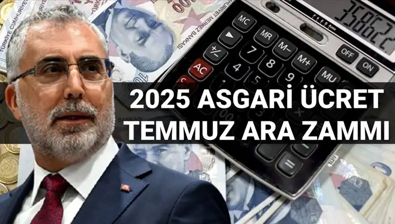 Asgari Ücret Üzerindeki Tartışmalar: Temmuz Ara Zammı Geliyor mu?