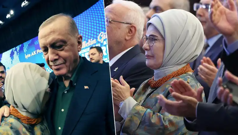 Emine Erdoğan’ın Duygusal Anları: Kalplerden Kalplere Yolculuk