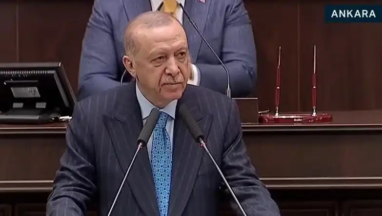 Cumhurbaşkanı Erdoğan: İsrail’in Haydutluk Alanı Artıyor, Dünyayı Endişelendiriyor