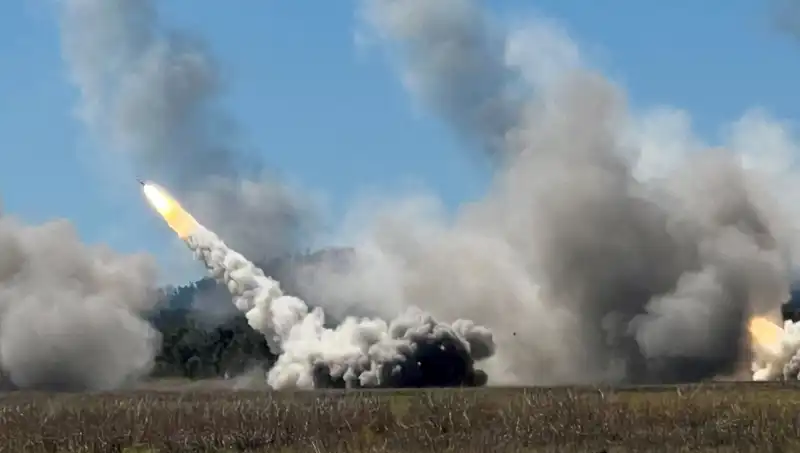 Avustralya'nın Askeri Gücünde Yeni Bir Dönüm Noktası: HIMARS Tatbikatı