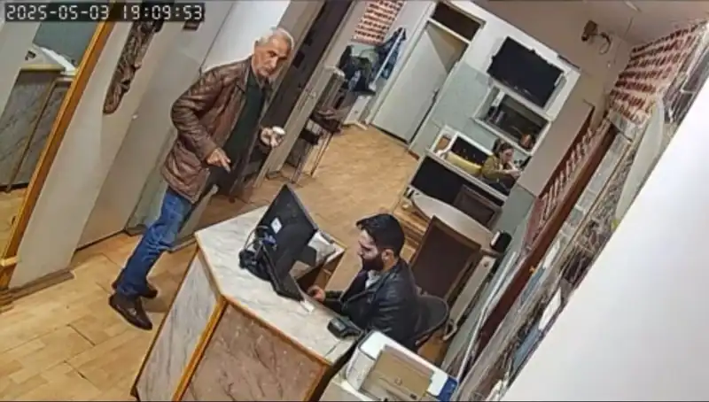 Saldırganın Şok İfadesi: "Kendi Başıma Yaptım" Söylemi Olayın Seyrini Değiştirdi