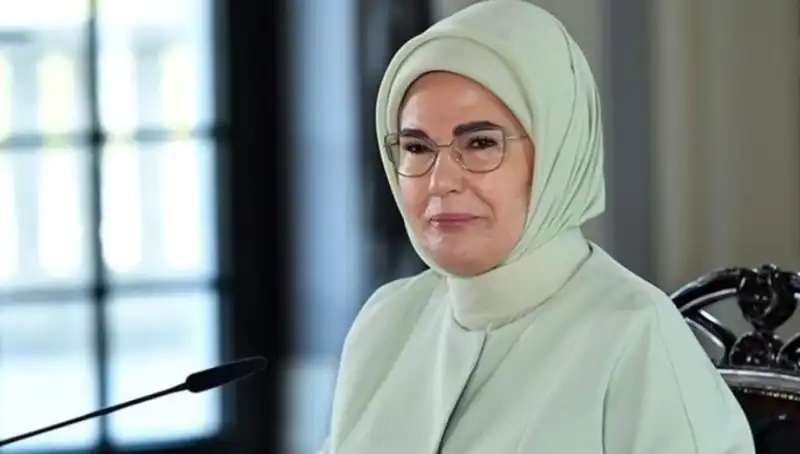 Emine Erdoğan'dan Uluslararası Aile Forumu'na Önemli Katkı ve Paylaşımlar