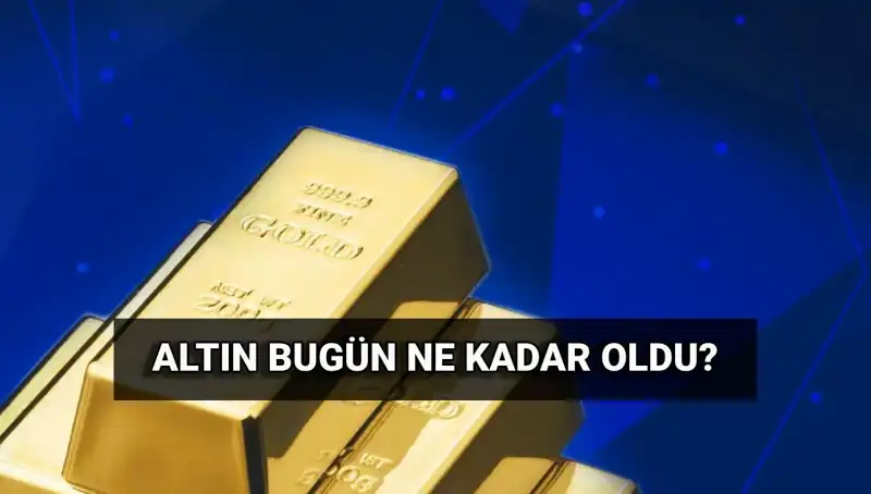 3 Haziran Altın Fiyatları: Gram ve Çeyrek Altın Ne Kadar Oldu?