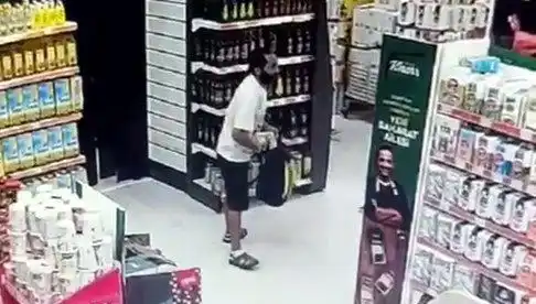 Avcılar'da Dizi Oyuncusunun Hırsızlık Skandalı: Tanıdık Bir Yüz Yakalandı