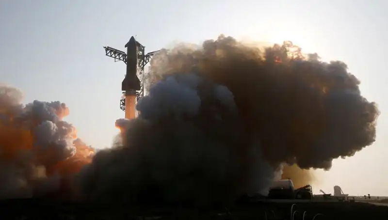 SpaceX'in Starship Roketi, 9'uncu Testte Kontrolü Kaybetti