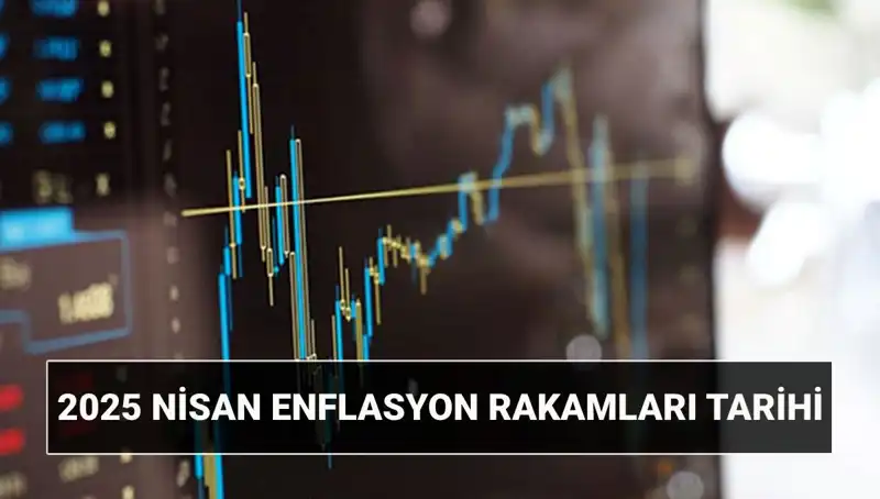 Nisan 2025 Enflasyon Rakamları: TÜİK Açıklamaları ile Yeni Beklentiler