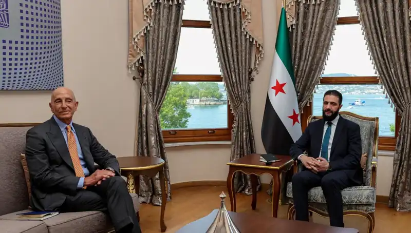 Büyükelçi Barrack: Şam Yönetimi ile PKK/YPG Arasındaki Sorunlar Derinleşiyor