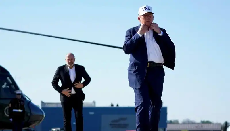 Trump, Musk'ın Parti Kurma İddialarına Açık Bir Yanıt Verdi