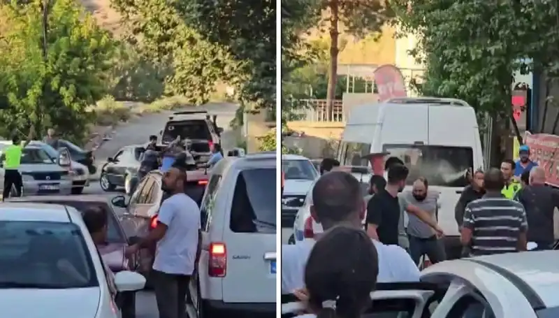 Sivas'ta Borç Kavgası Sokaklarda Gerginliğe Yol Açtı: Olayların Ardındaki Sebepler Neler?