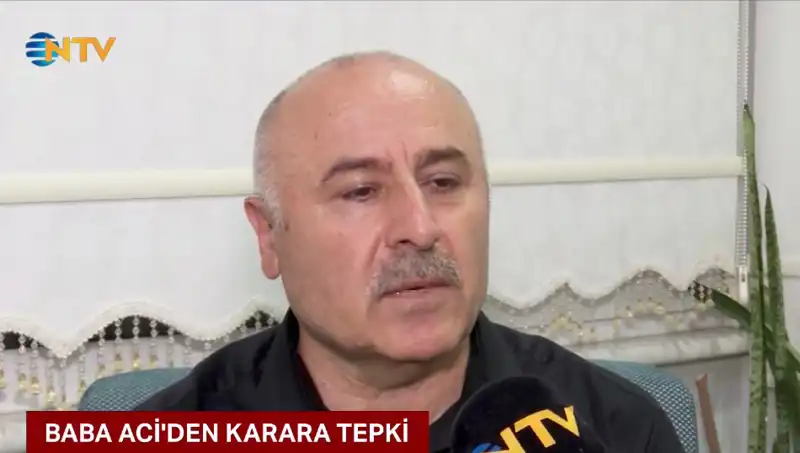 Oğuz Murat Aci'nin Babası, NTV'ye Duygusal Açıklamalarda Bulundu!
