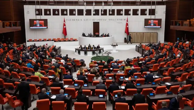 10'uncu Yargı Paketi: Türkiye'de Hukuk Reformunda Yeni Bir Dönem Başladı