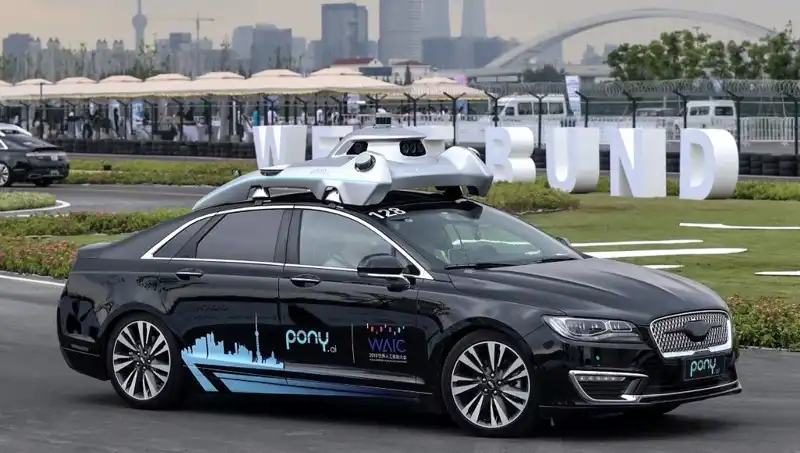 Şanghay’da Robotaksi Dönemi: Pony AI İzni Aldı, Hizmet Başlıyor!