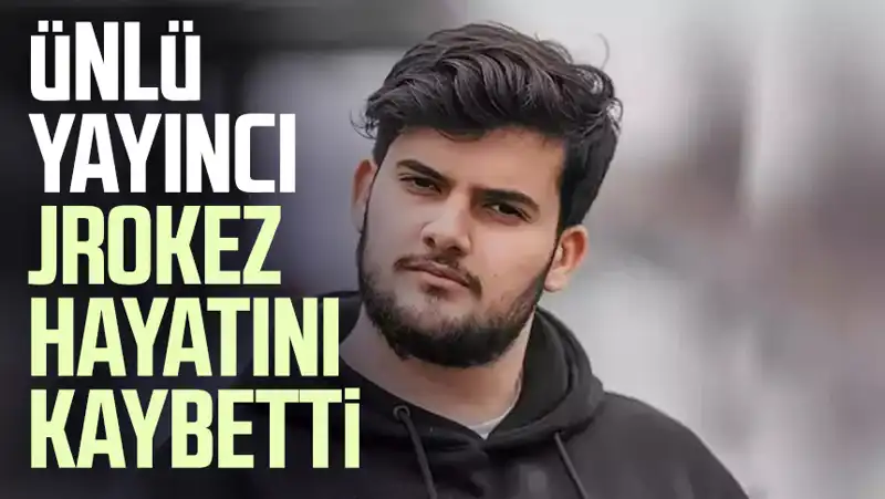 Jrokez Oğuzhan Dalgakıran'ın Vefatı: Yayıncılık Dünyasında Büyük Bir Kayıp