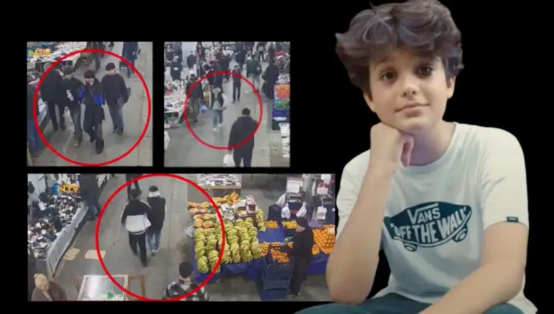 Mattia Ahmet Minguzzi'nin Ailesini Tehdit Eden 5 Çocuk Mahkemede İlk Defa!
