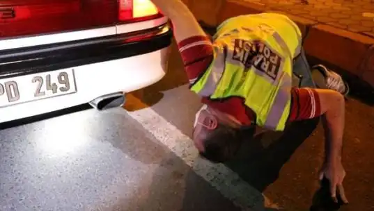 Abartı Egzoz Kullanan Sürücülere Şok Ceza: Binlerce Lira İle Yüz Yüze Kalacaklar