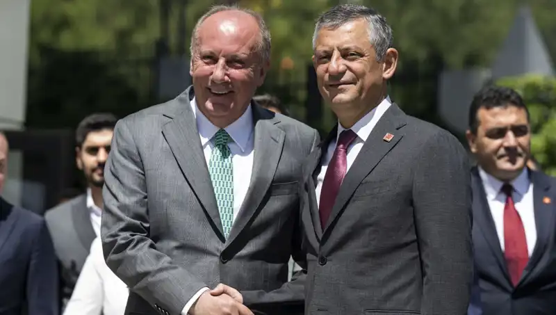 Özgür Özel'den Muharrem İnce'ye Geri Dön Çağrısı: Siyasette Neler Oluyor?