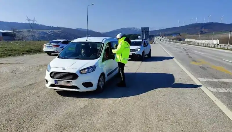 Son Bir Haftada Yarım Milyon Sürücü Ceza Aldı: İşte Detaylar!