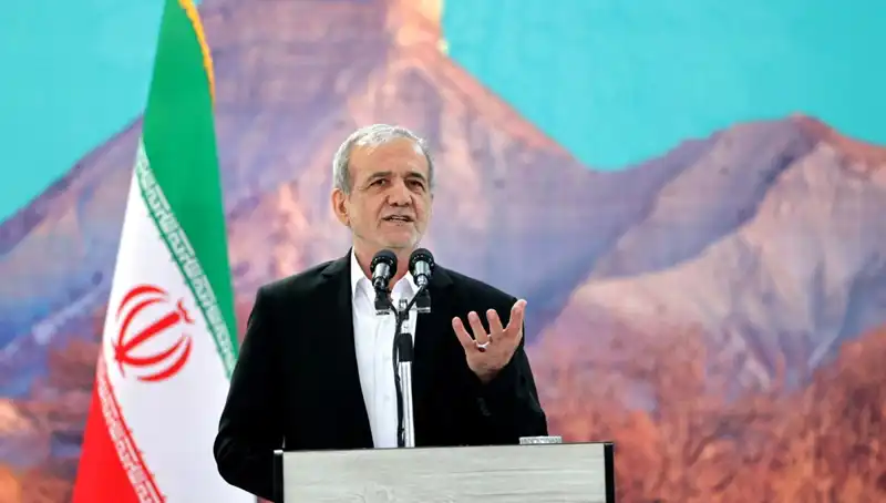 Pezeşkiyan: İsrail'in Suikast Girişimiyle Hayatım Tehdit Altında